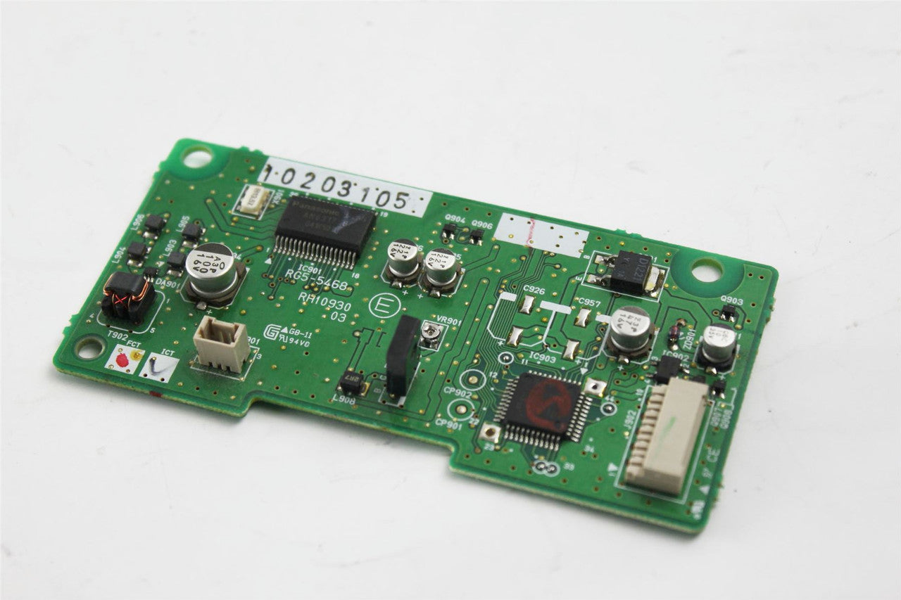 HP 4100/4101/9050/9040 Cartridge Memory Controller Board, RG5-6996