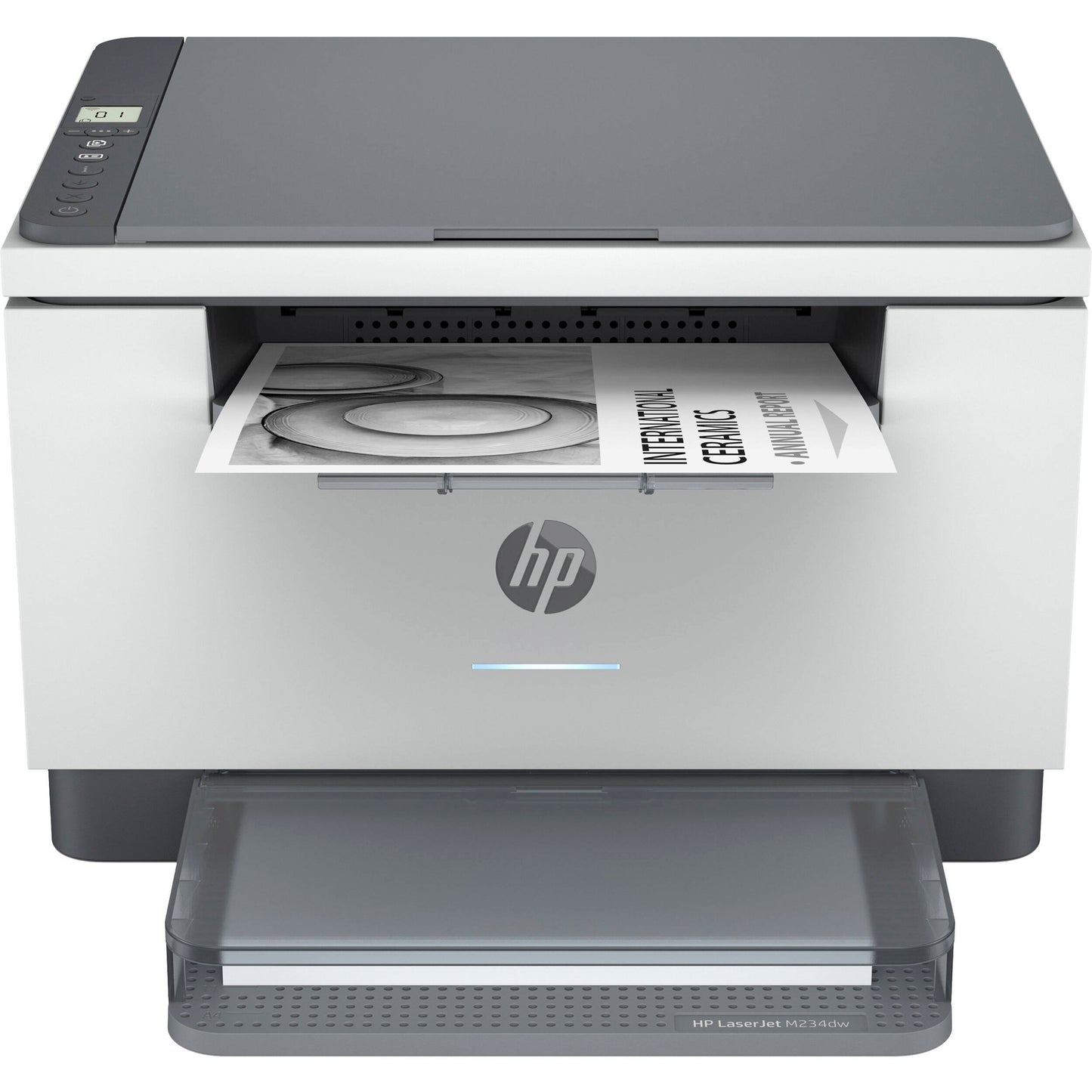 HP LaserJet MFP M234dw Monochrome New Open Box 6GW99F