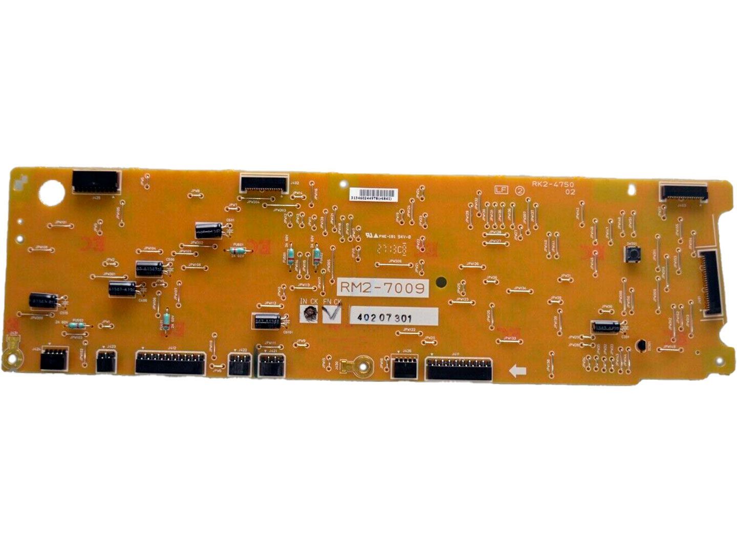 HP M880/M855 Memory Tag PC Board Assembly, RM2-7009