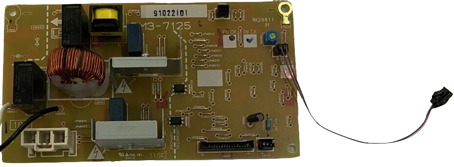 HP M552/M553/M553n High Voltage power supply, RM3-7125