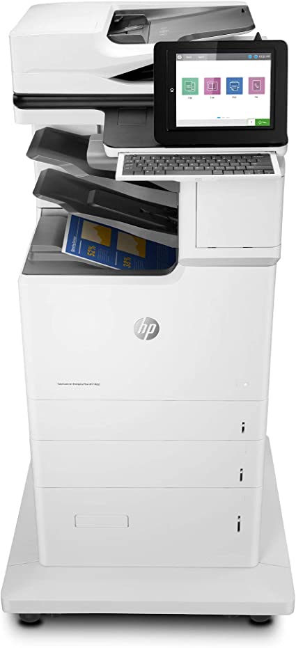 HP Color LaserJet Enterprise M682z All-In-One (Refurbished) J8A17A