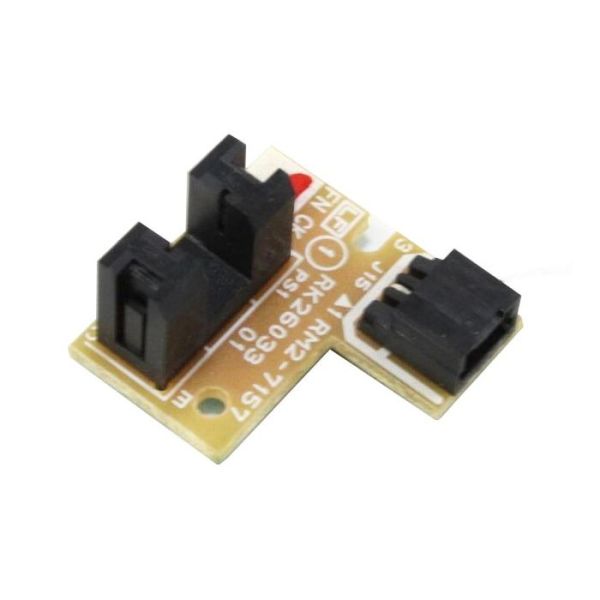 HP M553/M577/M652/M653/M681/M682/M552 PC board assembly, RM2-7157