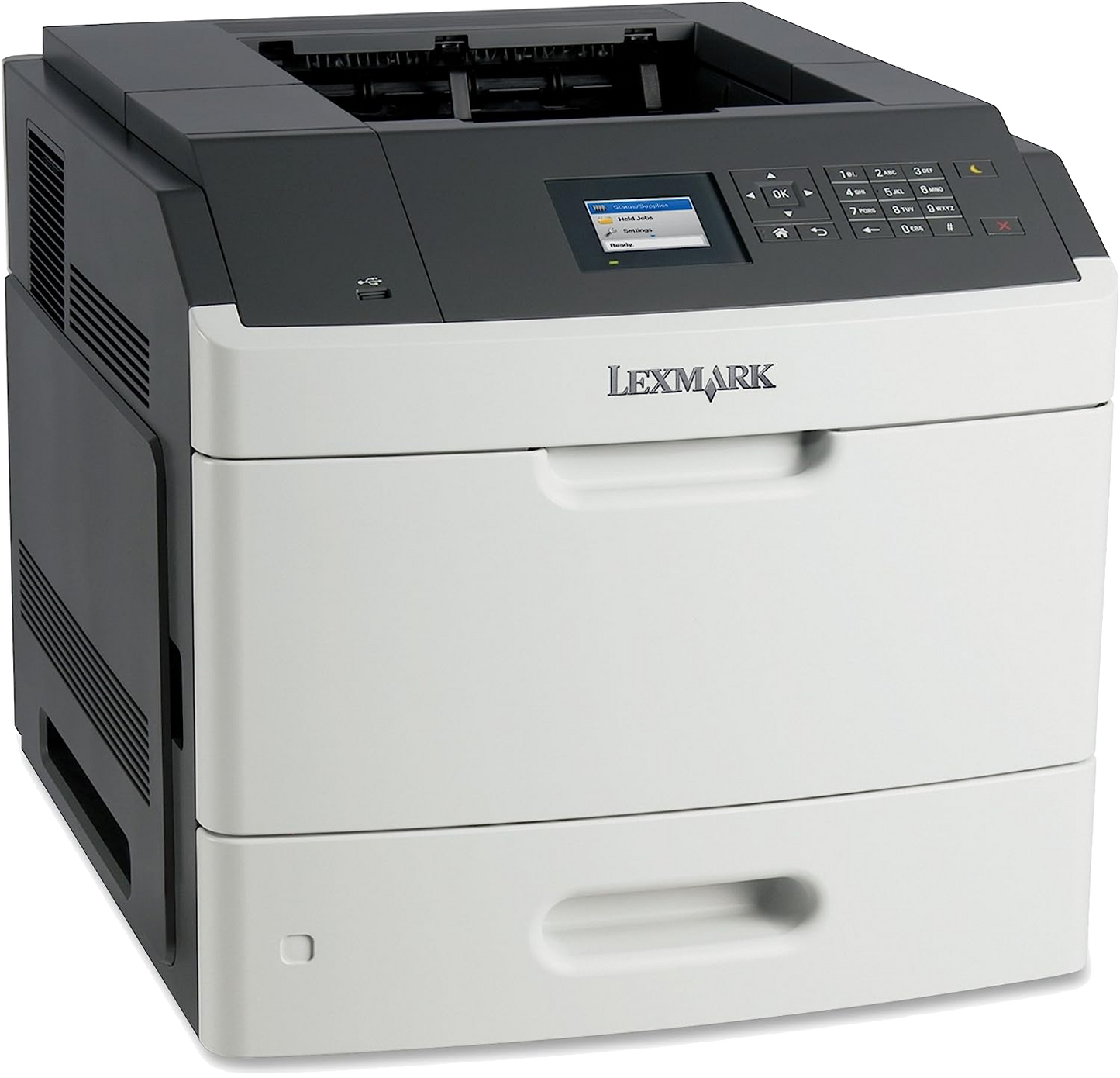 Lexmark MS811DN Monochrome Laser Printer 512MB (Refurbished),40G0210