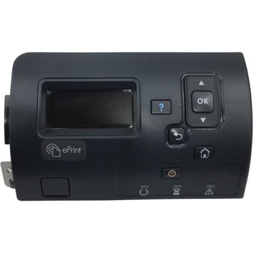 HP M750/CP5525 Control Panel, RM1-7144