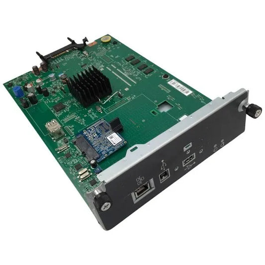 HP M750/M750DN Formatter Board, D3L08-60002