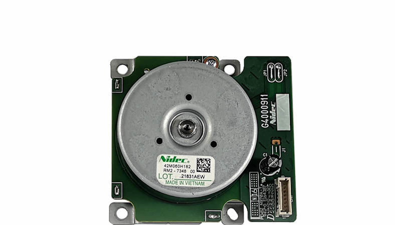 HP M452/M454/M479 Fuser Motor Assembly, RM2-7348