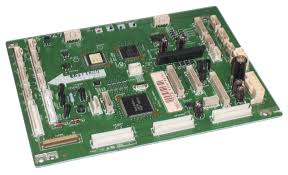 HP 4600/4610/4650 DC Controller Board, RG5-7470