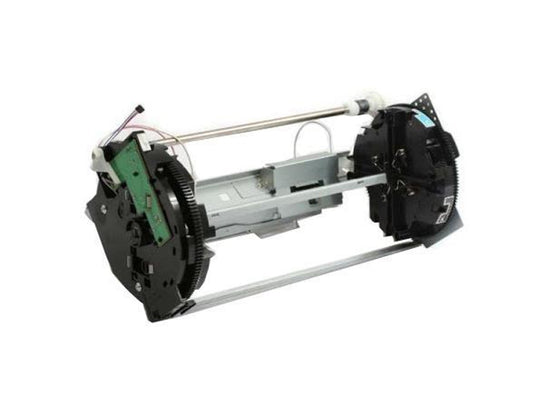 HP 2550L/2550Ln/2550N/2820/2840 Carousel (Rotary) Assembly, RG5-7587