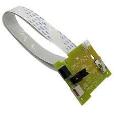 HP M201/M202/M225/M226 Motor PCB Assembly, RM2-7634