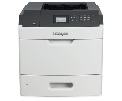 Lexmark MS812DN Monochrome (Refurbished), 40G0310