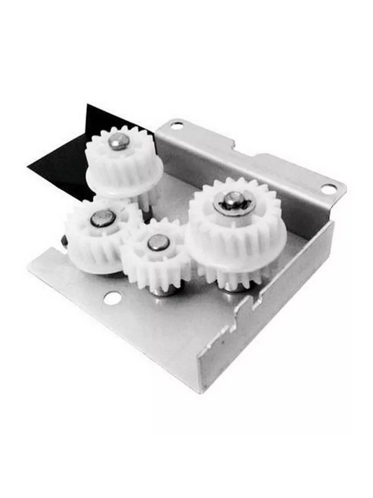 HP P3015 Fuser Gear Drive Plate Assembly, RC2-7812