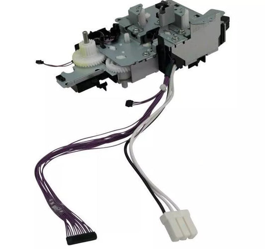 HP CP5525/M750 Fuusing gear assembly, RM1-7914