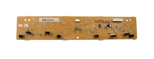 HP 5500/5550 E-label Memory Controller PC Board, RG5-7990