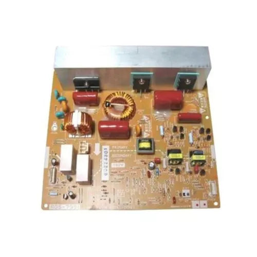 HP 5500/5550 Fuser Power Supply PC Board, RG5-7991