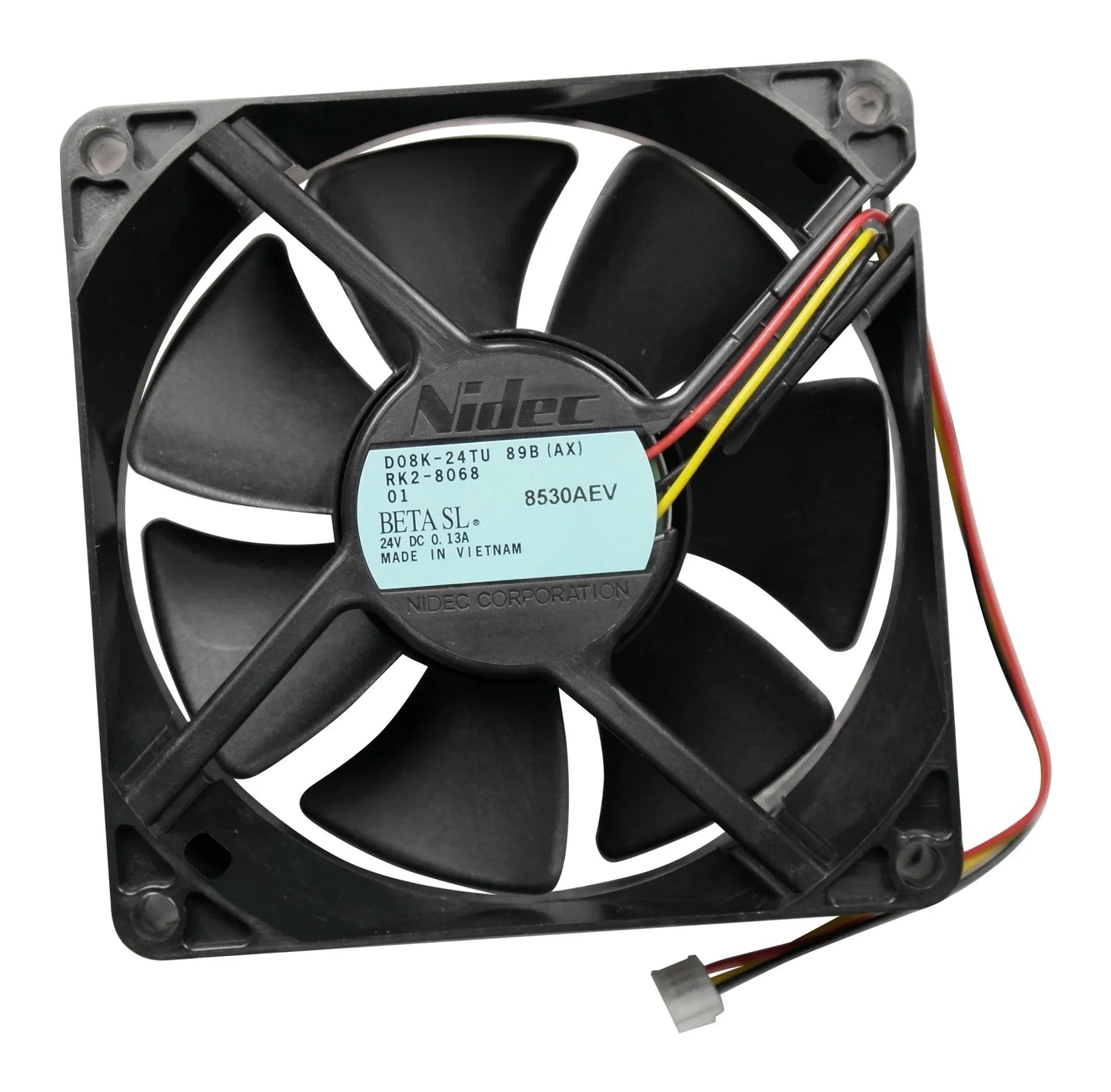 HP M426/M402/M506/N527/M528 Fan Assembly, RK2-8068