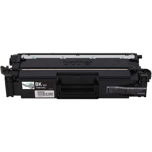 Brother HL-L9410/HL-L9430 Compatible Toner Cartridge, Black 12K High Yield, TN810XLBK