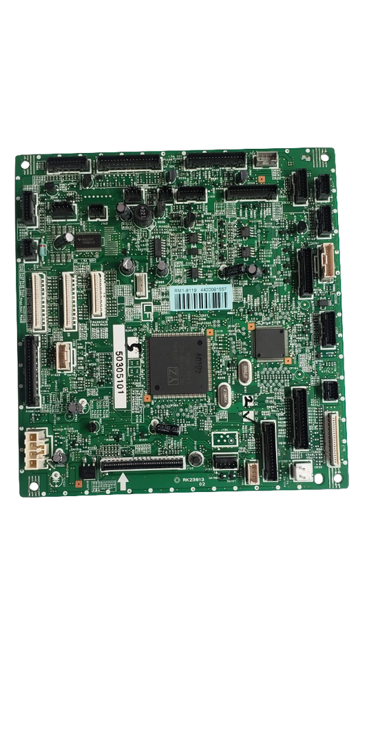 HP M575/M570 DC controller PC board assembly, RM1-8119
