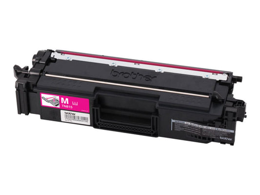 Brother HL-L9430/HL-L9470 Compatible Toner Cartridge Magenta 12K Extra High Yield, TN815M