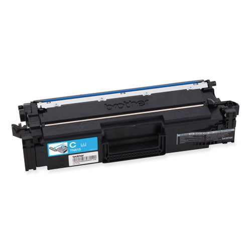 Brother HL-L9430/HL-L9470 Compatible Toner Cartridge Cyan 12K Extra High Yield, TN815C