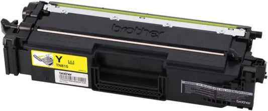 Brother HL-L9430/HL-L9470 Compatible Toner Cartridge Yellow 12K Extra High Yield, TN815Y