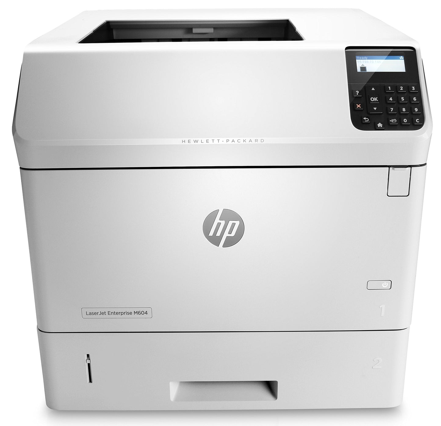 HP LaserJet Enterprise M604dn Monochrome New Open Box E6B68A