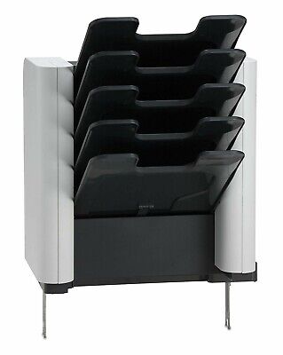 HP M604/M605/M606 500-Sheet 5-Bin Mailbox, F2G81A