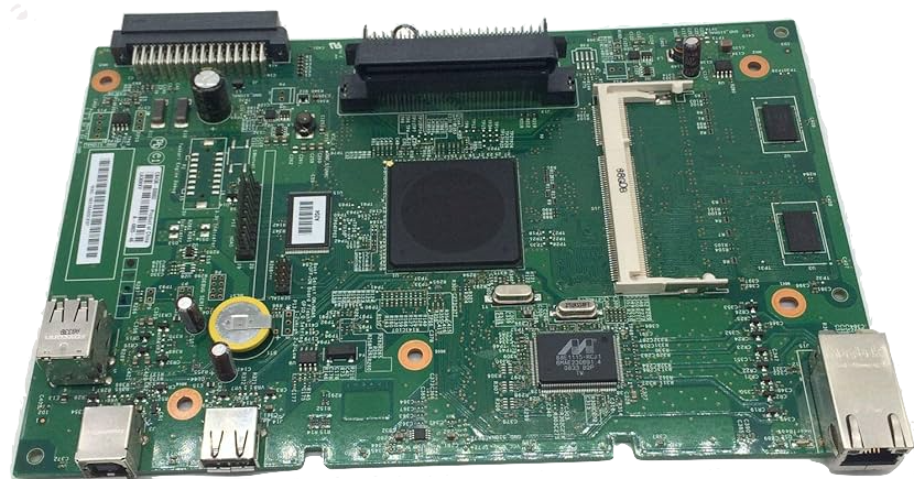 HP P4014N/P4015N/P4515N Formatter, CB438-60002