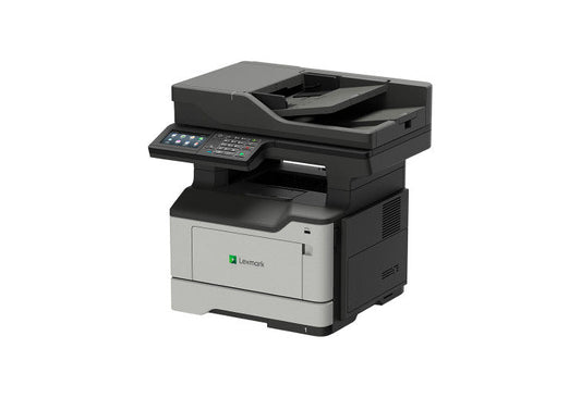 Lexmark MX521 Monochrome All-in One Laser Printer New Open Box, 36S0820