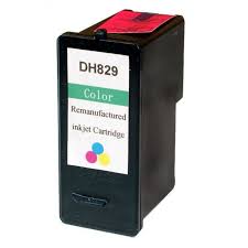 Dell Series 7 Remanufactured InkJet Cartridge Tri-Color 515 High Yield, DH829/CH884