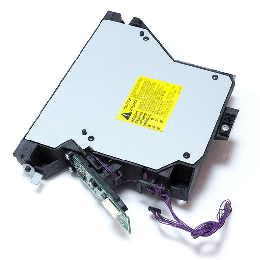 HP M601/M602/M603/M604/M605/M630 Laser Scanner Assembly (New OEM), RM1-8406