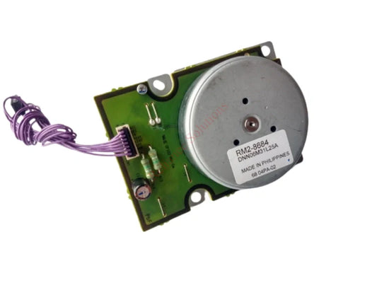 HP M426/M402/M501/M528/M507 Main Motor Assembly, RM2-8684