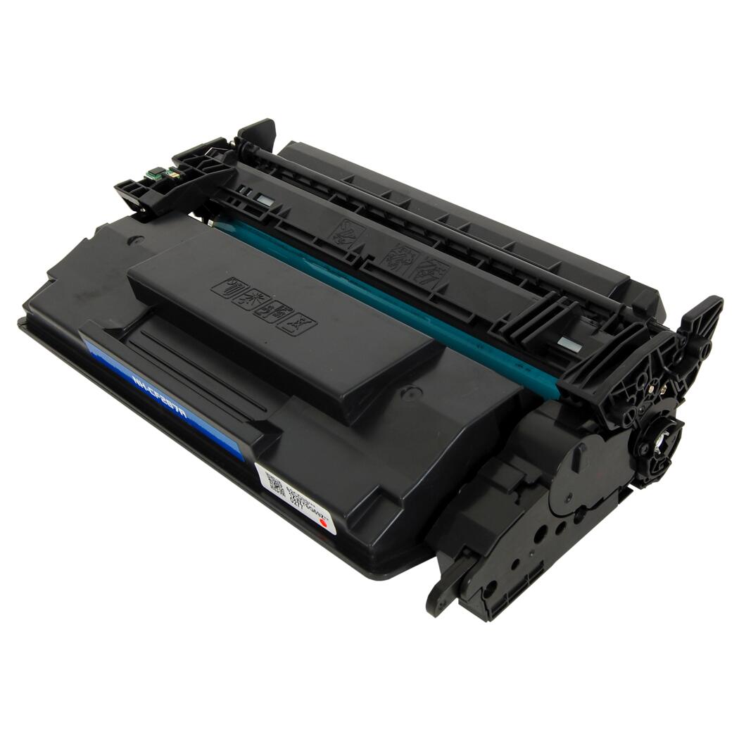 HP 87A Compatible Toner Cartridge, Black 9K Yield, CF287A
