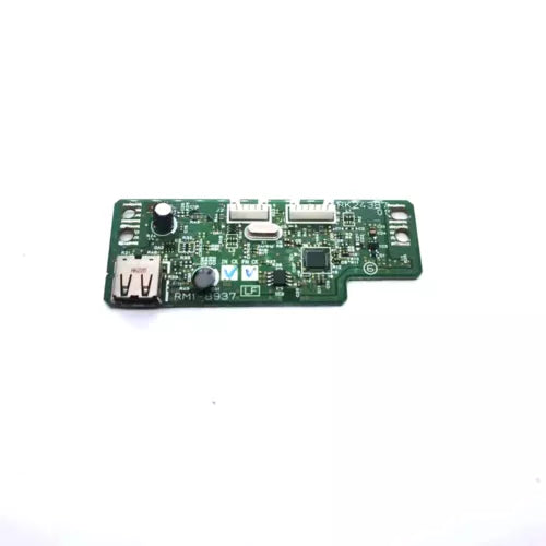 HP M712n/M712dn/M712xh USB Hub PC Board Assembly, RM1-8937