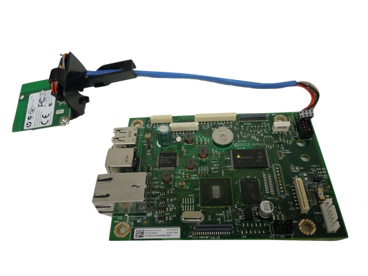 HP LaserJet M477FNW Formatter Board, CF379-60001
