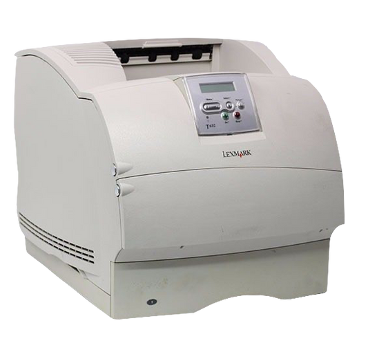 Lexmark Laser T630N (Remanufactured), 10G0200