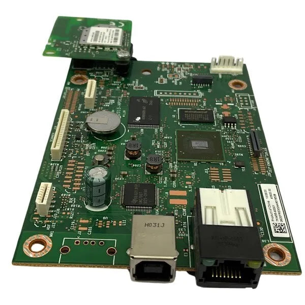 HP M183FW Formatter Board & Wifi Card, 7KW55-60001