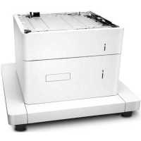 HP M633/M632/M631 Base W/Paper Media Feeder New Open Box, J8J92A