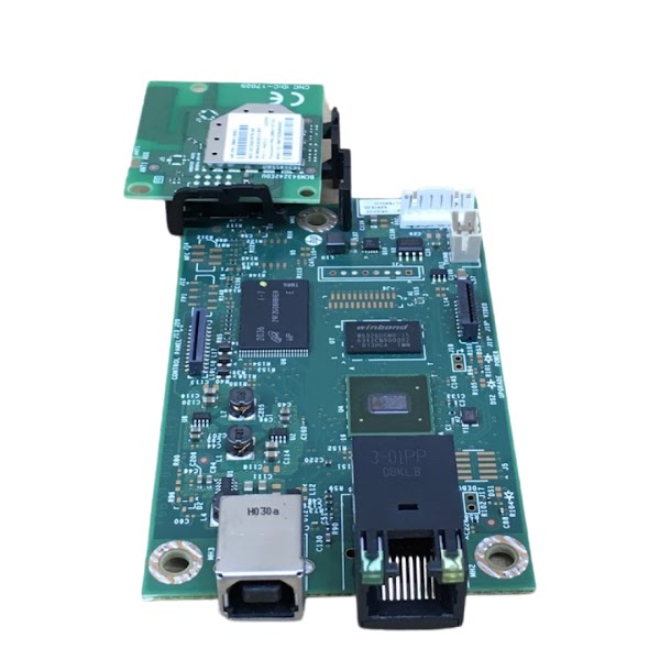 HP M254DW Formatter Board W/Wifi, T6B60-60001
