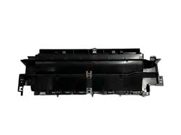 HP M880/M855 Face Down End Tray Cover Assembly, RM1-9631