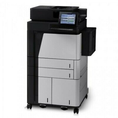 HP LaserJet Enterprise flow MFP M830z (Remanufactured), CF367A