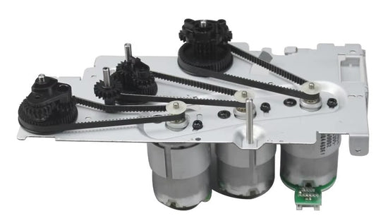 HP LaserJet Enterprise M525 M575 M775 ADF Stepping Motor Assembly CC355-60002