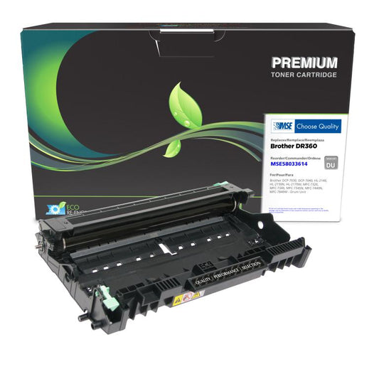 Drum Unit for Brother DR360