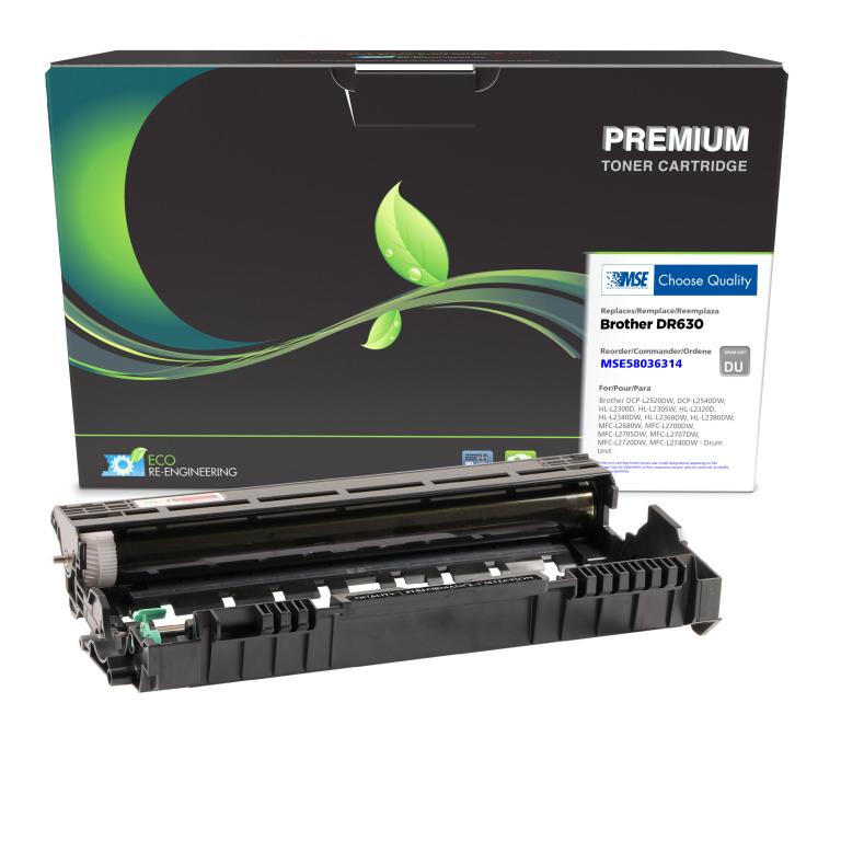 Drum Unit for Brother DR630