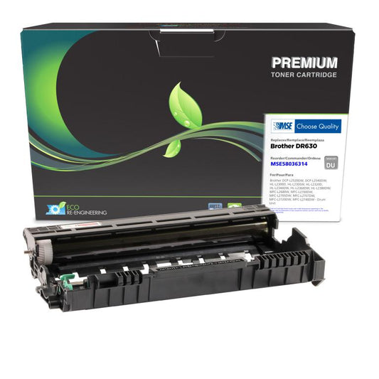 Drum Unit for Brother DR630