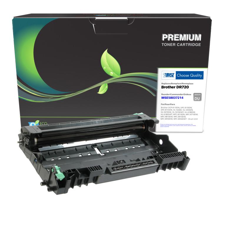 Drum Unit for Brother DR720