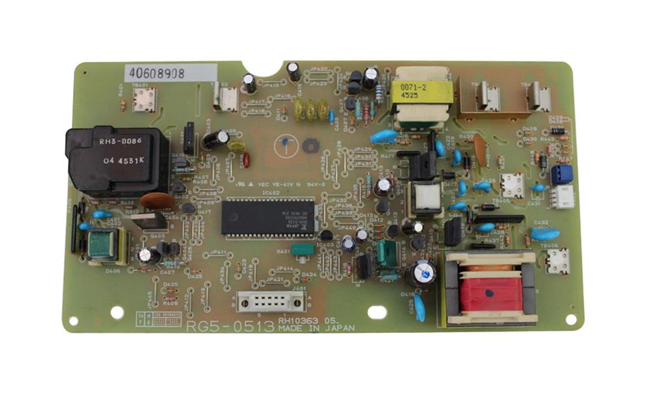 HP 4/4M High Voltage Power Supply, RG5-0513/C2001-69009