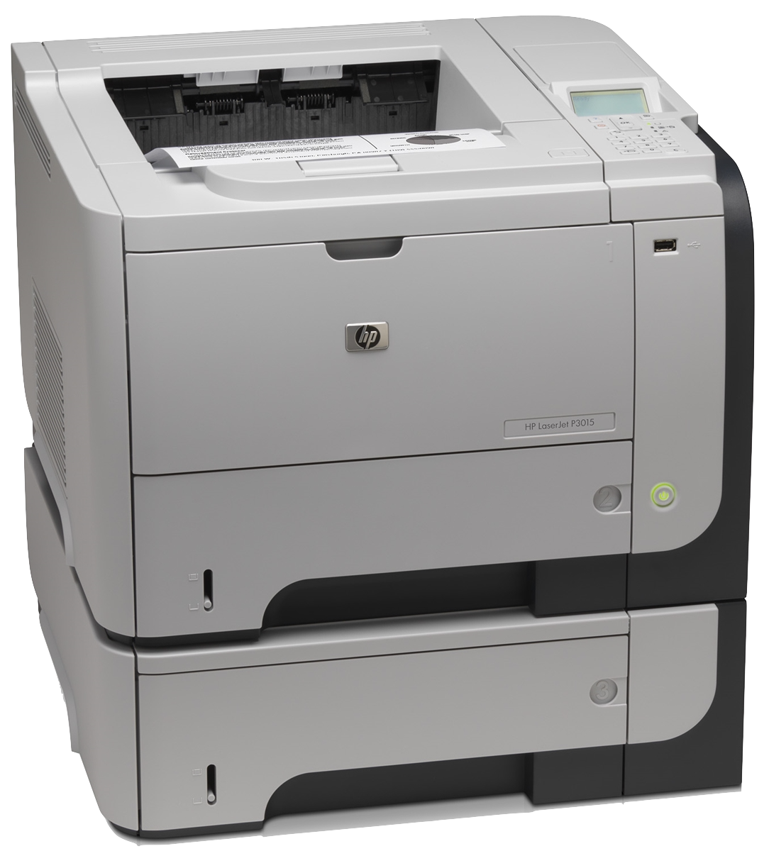 HP LaserJet P3015X (Remanufactured) CE529A