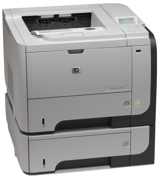 HP LaserJet P3015X (Remanufactured) CE529A