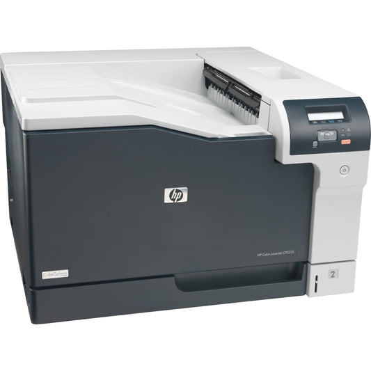HP CP5225dn LaserJet Professional Color Laser New Open Box CE712A