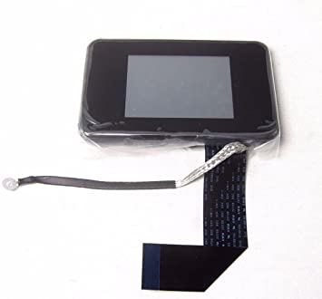 HP M401dn/M401dw Control Panel, CF285-60101